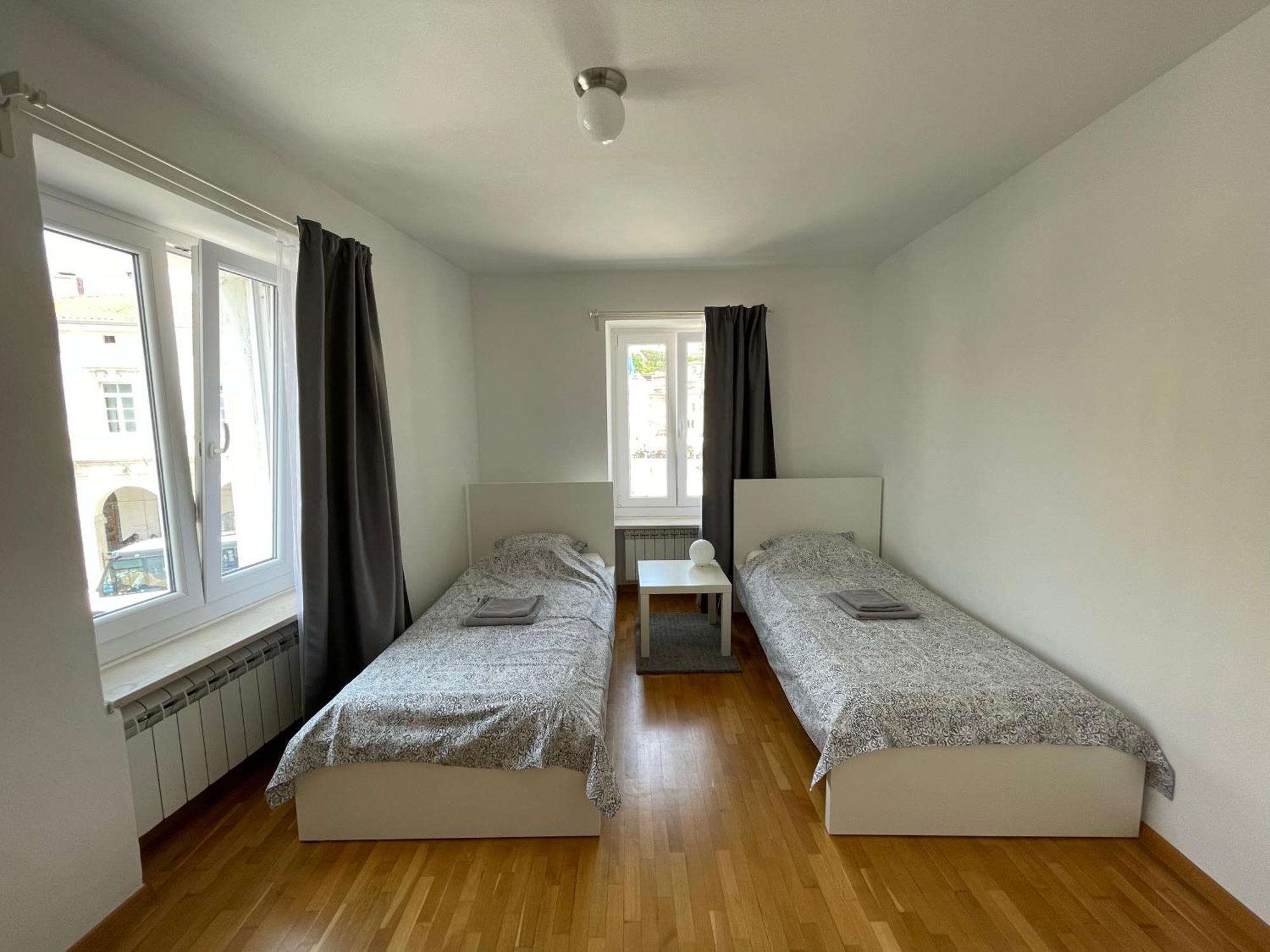 Apartment Tartini Piran Zewnętrze zdjęcie