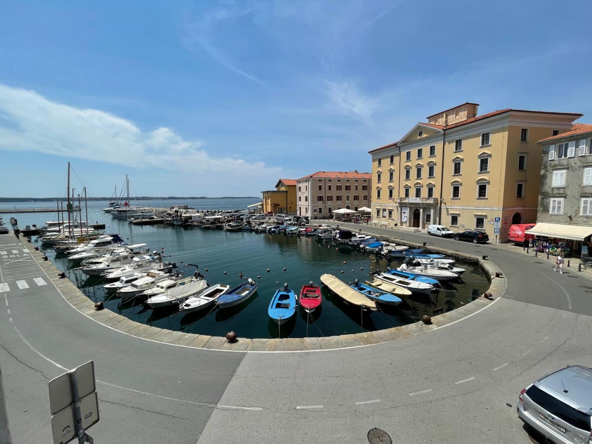 Apartment Tartini Piran Zewnętrze zdjęcie